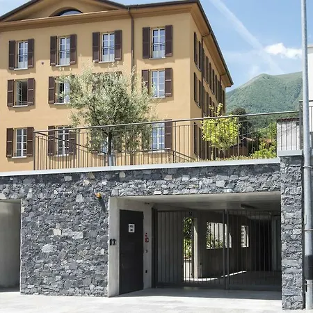 Apartamento Griante Le Maioliche Casasco Intelvi